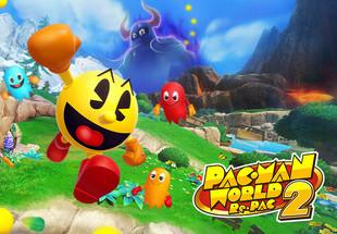 PAC-MAN WORLD 2 Re-PAC بي سي رابط هديه ستيم