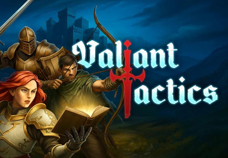 Valiant Tactics RoW بي سي ستيم كود رقمي