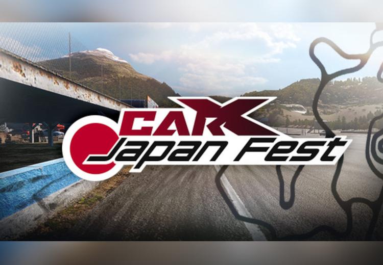 CarX Drift Racing Online - Japan Fest DLC بي سي ستيم كود رقمي