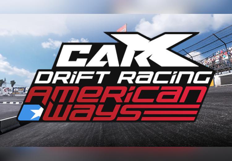 CarX Drift Racing Online - American Ways DLC بي سي ستيم كود رقمي