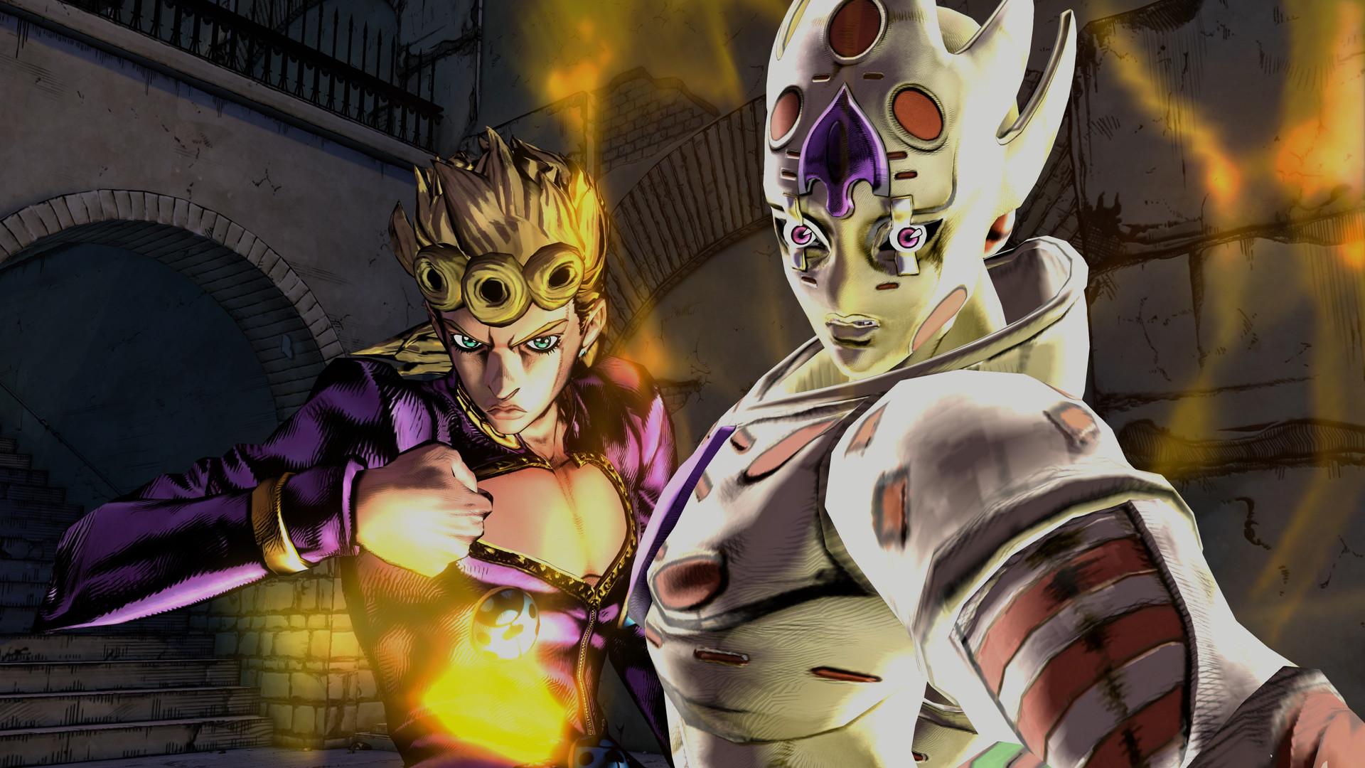 Screen Shot image 0 JoJo'S Bizarre Adventure: All-Star Battle R امريكي بي سي ستيم كود رقمي