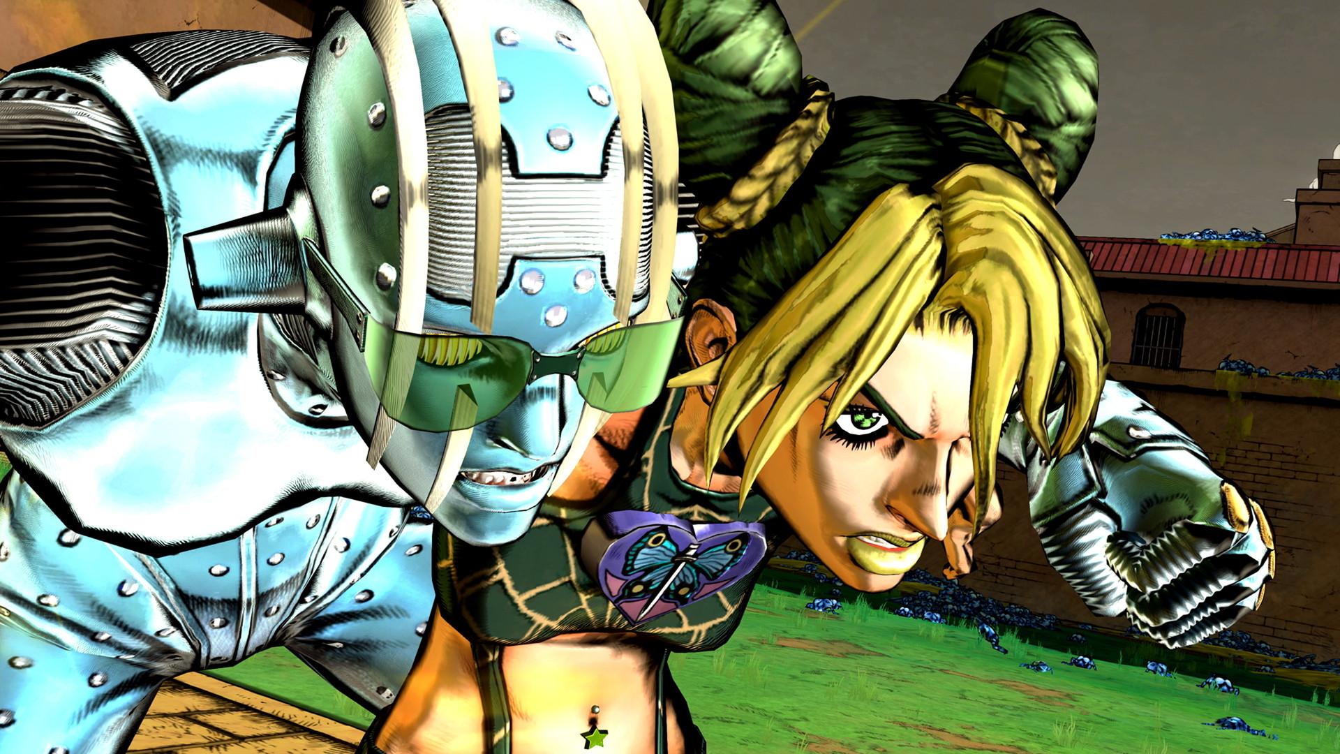 Screen Shot image 3 JoJo'S Bizarre Adventure: All-Star Battle R امريكي بي سي ستيم كود رقمي