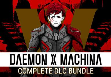 DAEMON X MACHINA - Complete DLC حزمة بي سي ستيم كود رقمي