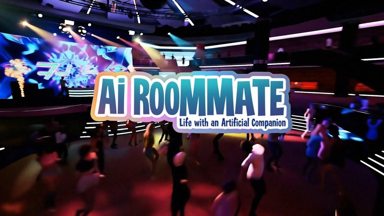 Screen Shot image 5 AI Roommate: Life With An Artificial Companion بي سي ستيم كود رقمي
