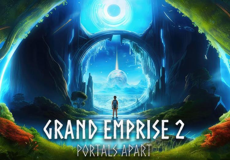 Grand Emprise 2: Portals Apart بي سي ستيم كود رقمي