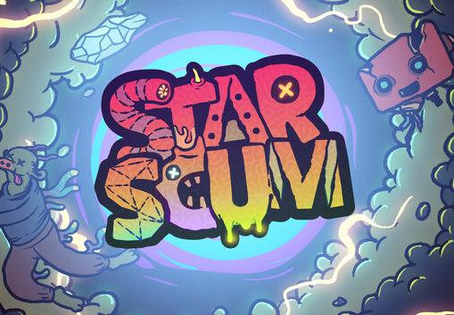 Star Scum بي سي ستيم كود رقمي
