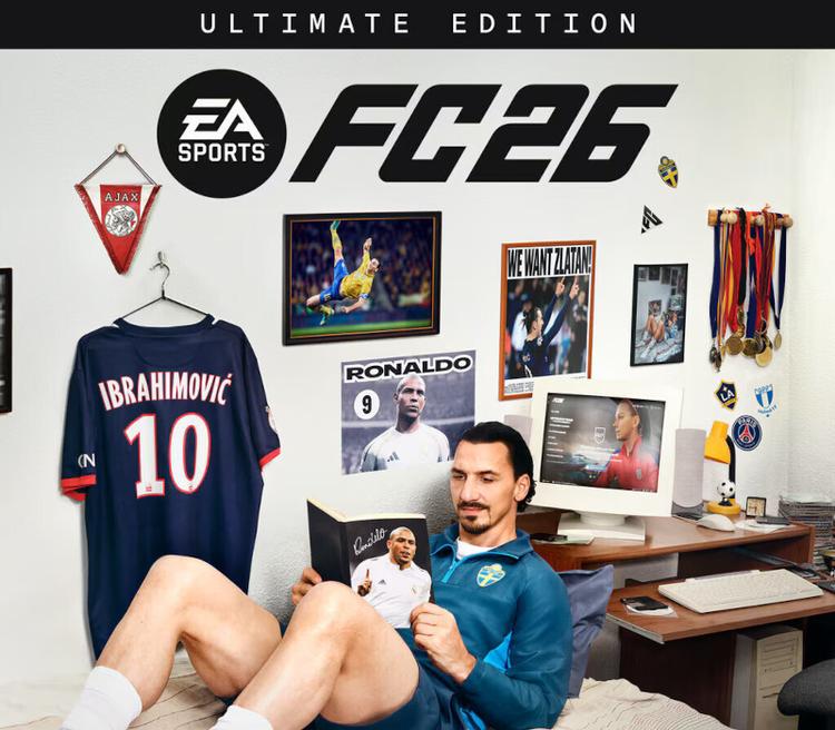 EA SPORTS FC 26 Ultimate Edition US XBOX One / Xbox Series X|S CD Key