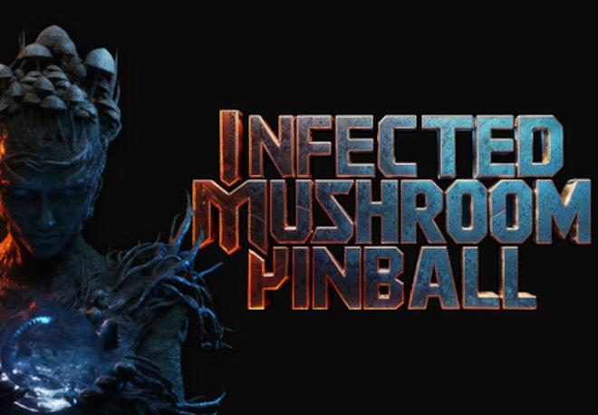 Infected Mushroom Pinball بي سي ستيم كود رقمي