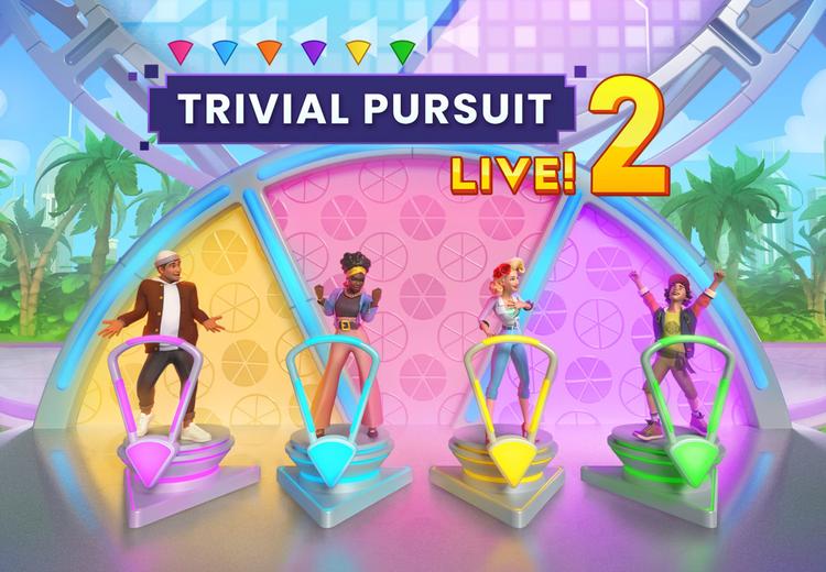 TRIVIAL PURSUIT Live! 2 اوروبي اكسبوكس 1 / إكس بوكس سيريس X|S كود رقمي