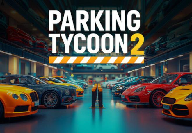 Parking Tycoon 2 بي سي ستيم كود رقمي