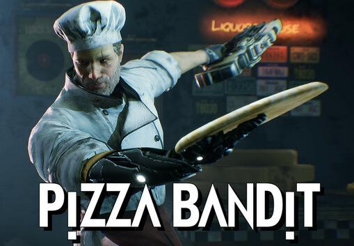 Pizza Bandit بي سي ستيم كود رقمي