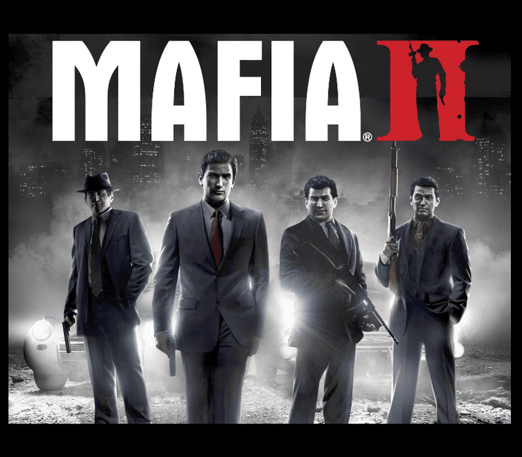 Mafia II اصدار نسخة الديلوكس بي سي ستيم كود رقمي