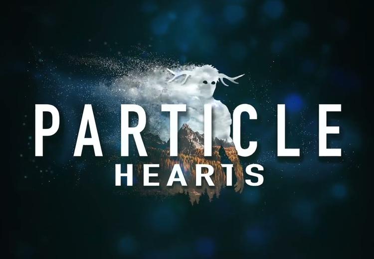 Particle Hearts بي سي ستيم كود رقمي