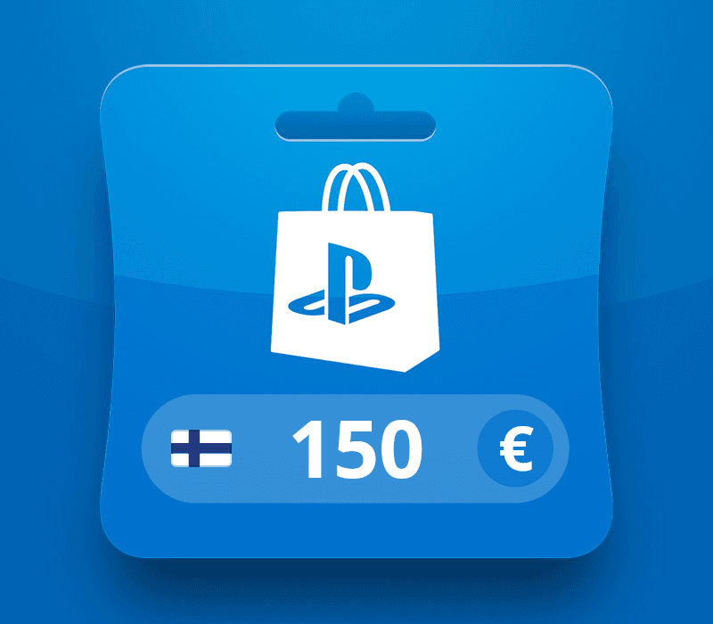 PlayStation Network EUR 150 Gift Card FI
