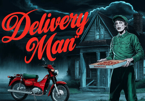Delivery Man بي سي ستيم كود رقمي