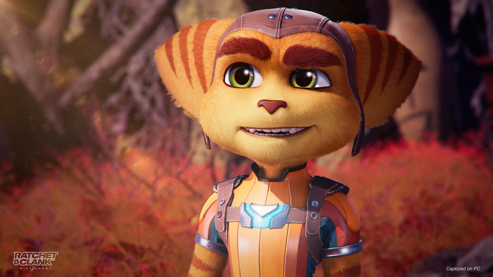 Screen Shot image 5 Ratchet & Clank Rift Apart امريكا اللاتينية بي سي ستيم كود رقمي
