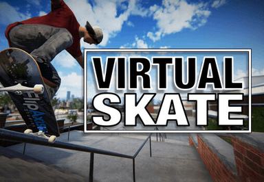 Virtual Skate بي سي ستيم كود رقمي