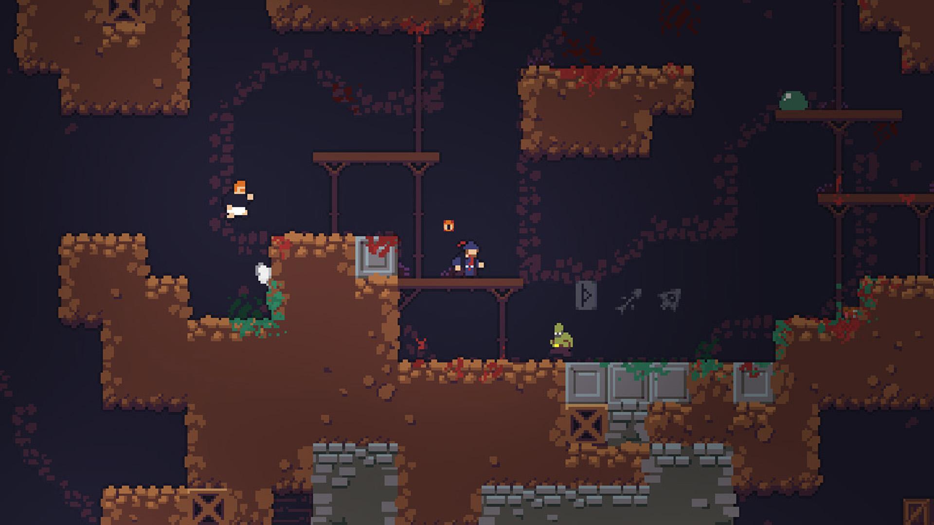 Screen Shot image 0 Caveblazers بي سي ستيم كود رقمي