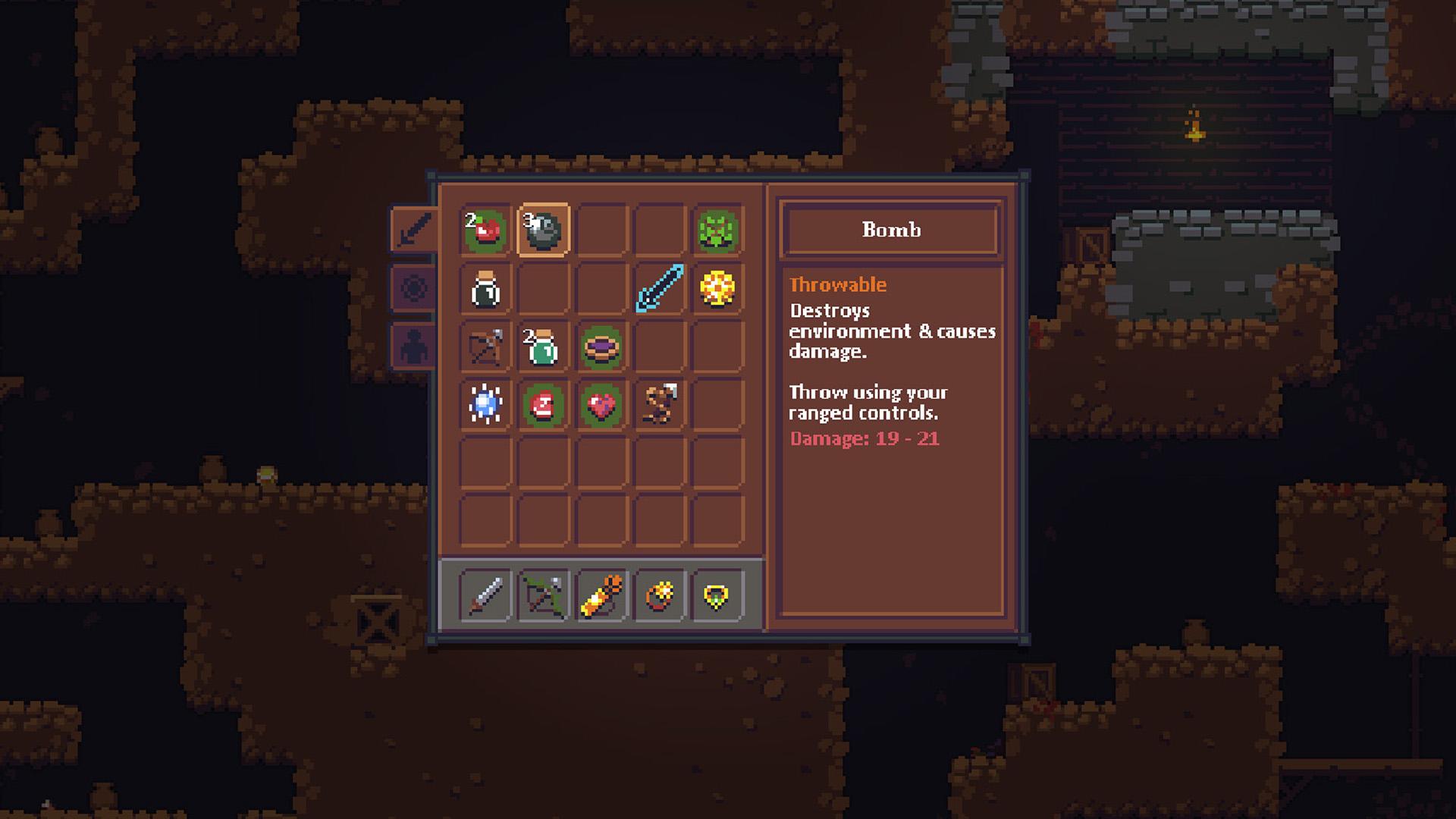 Screen Shot image 1 Caveblazers بي سي ستيم كود رقمي