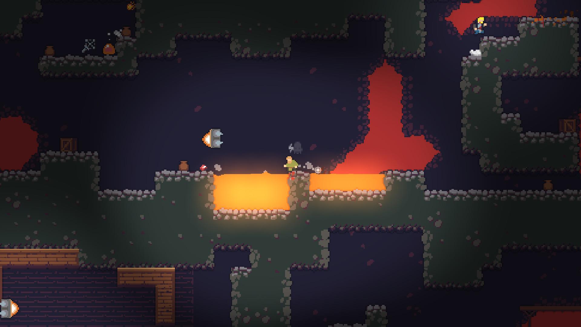 Screen Shot image 3 Caveblazers بي سي ستيم كود رقمي