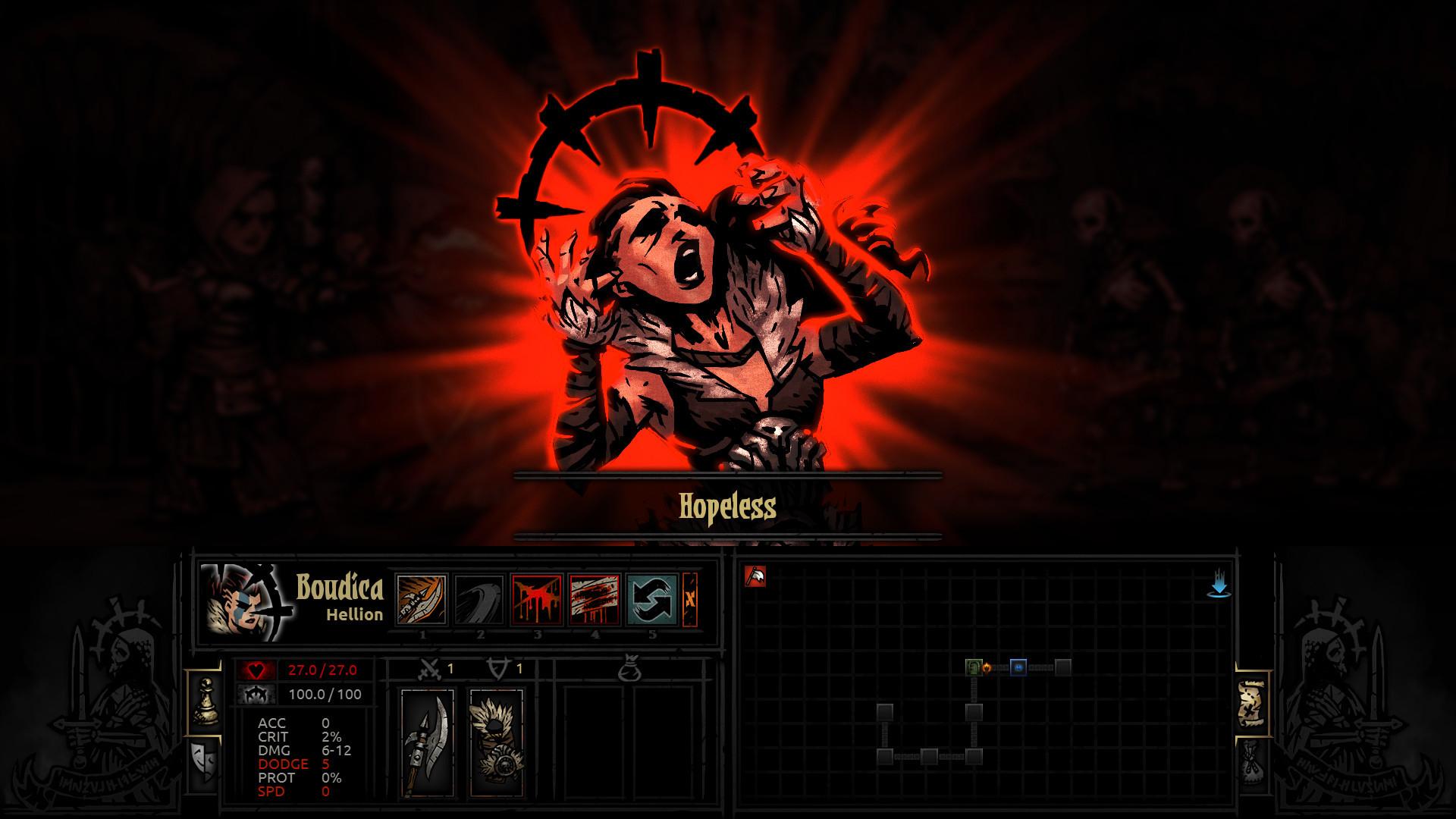 Screen Shot image 4 Darkest Dungeon Soundtrack DLC بي سي ستيم كود رقمي