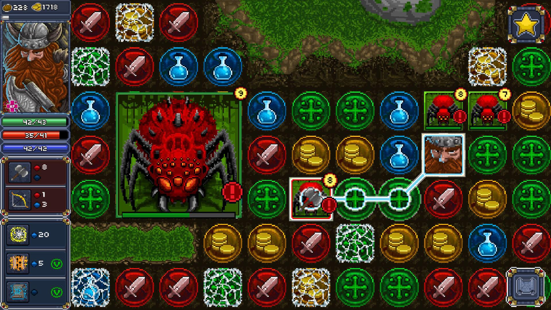 Screen Shot image 0 Darkest Hunters بي سي ستيم كود رقمي