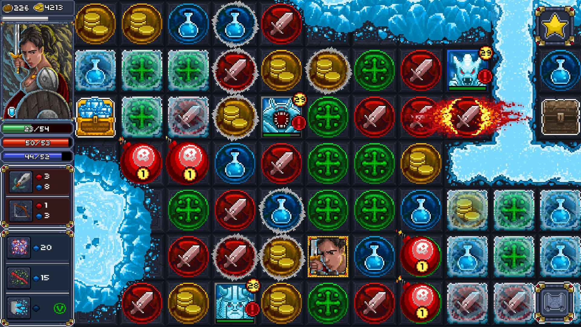 Screen Shot image 2 Darkest Hunters بي سي ستيم كود رقمي