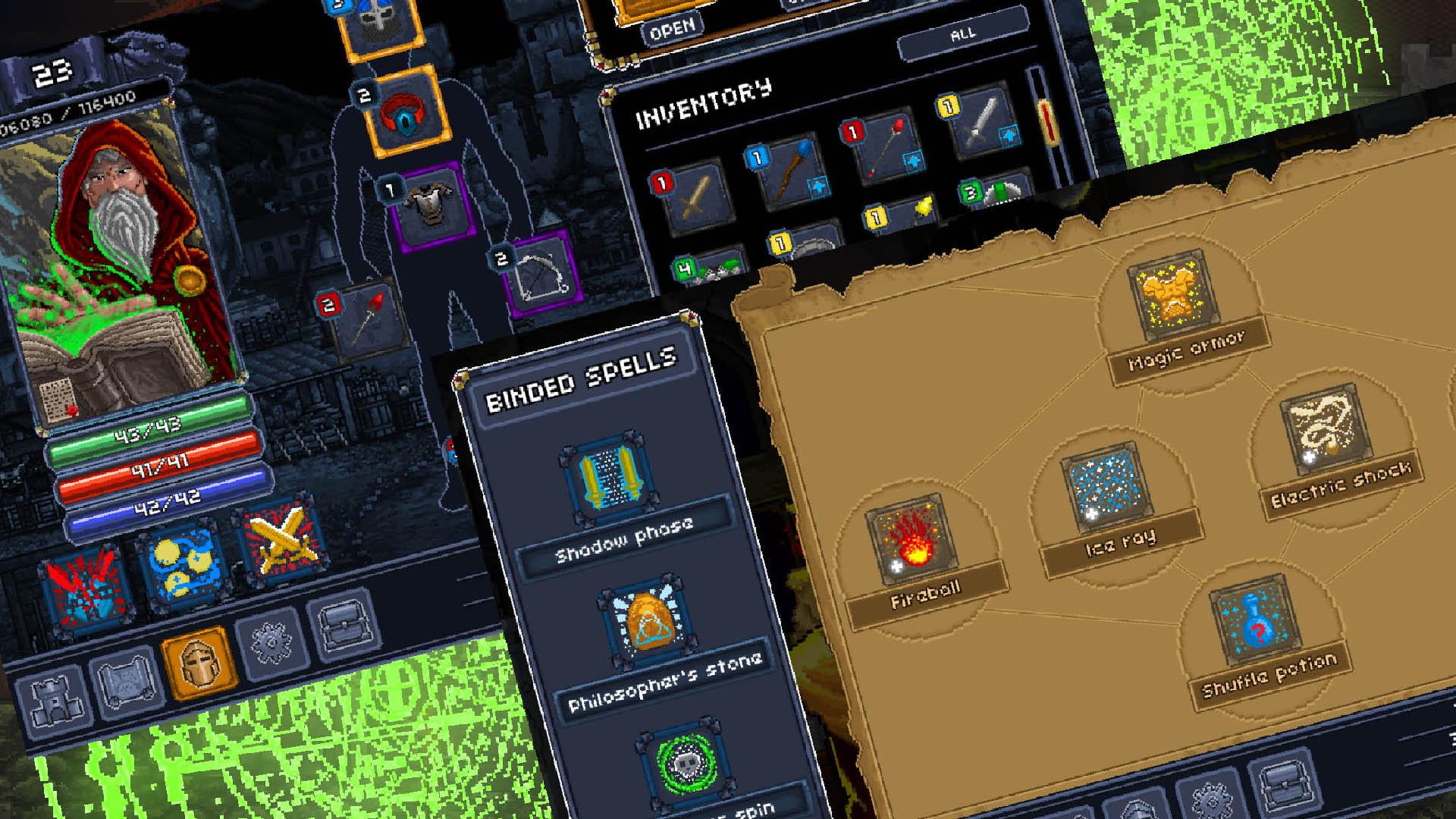 Screen Shot image 4 Darkest Hunters بي سي ستيم كود رقمي