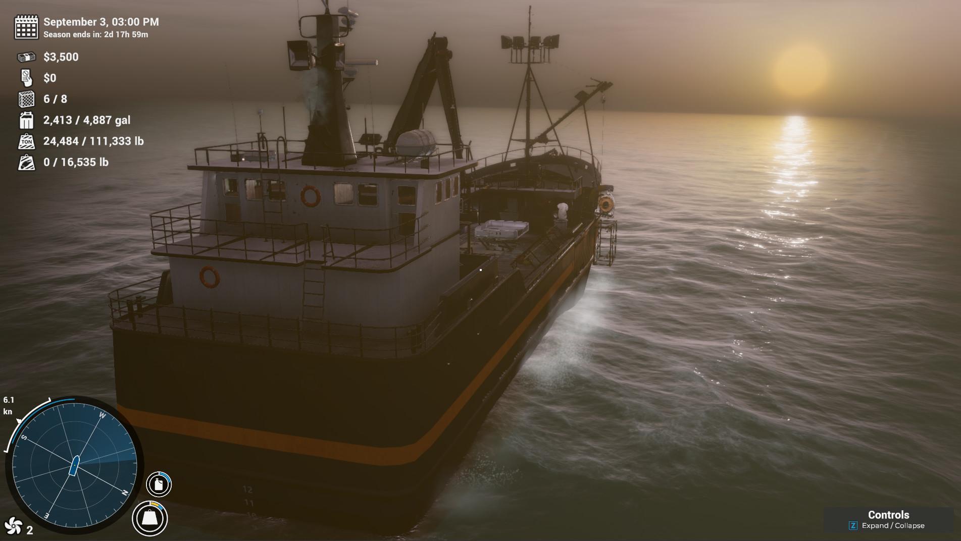 Screen Shot image 3 Deadliest Catch: The Game بي سي ستيم كود رقمي