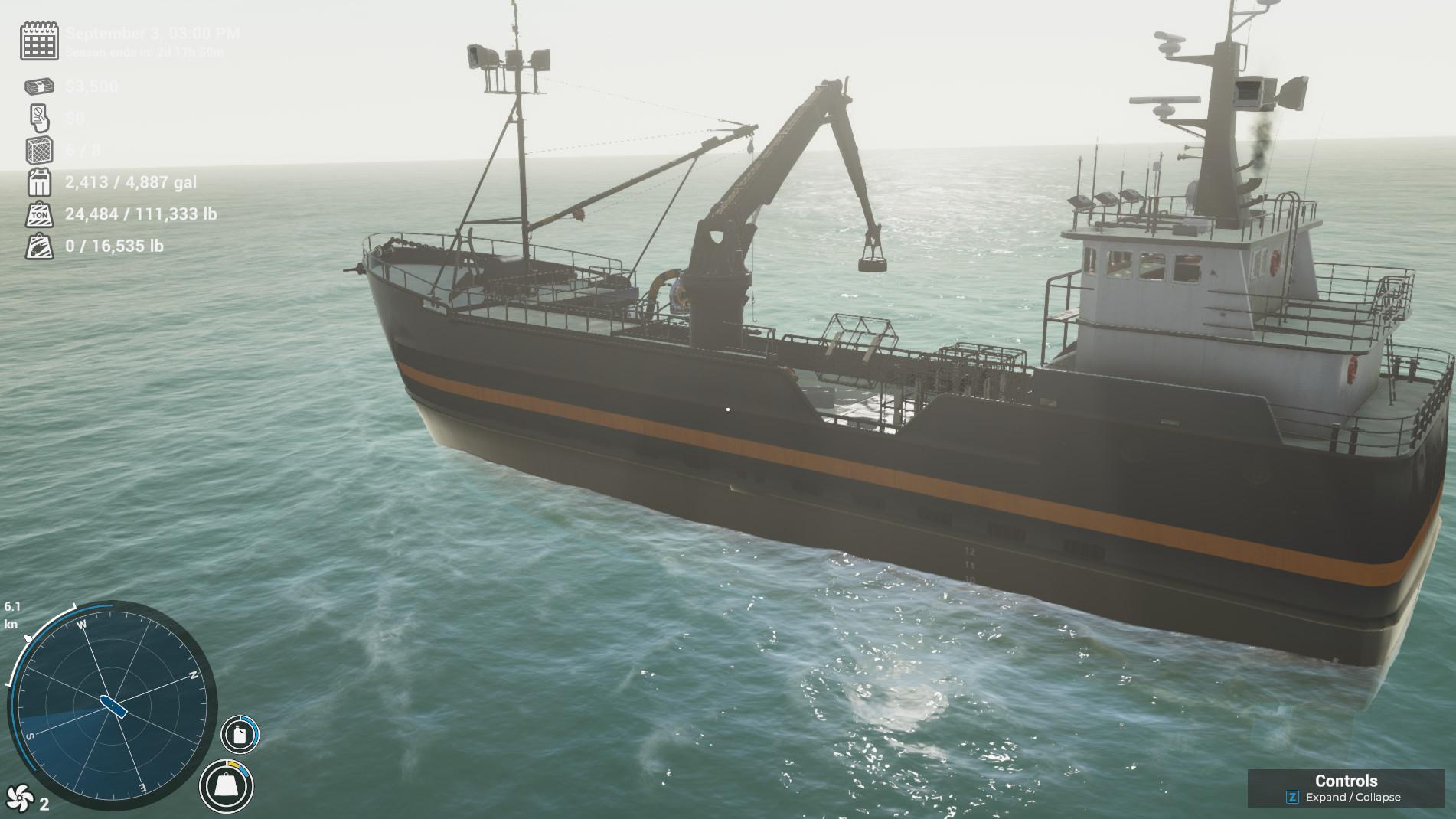 Screen Shot image 4 Deadliest Catch: The Game بي سي ستيم كود رقمي