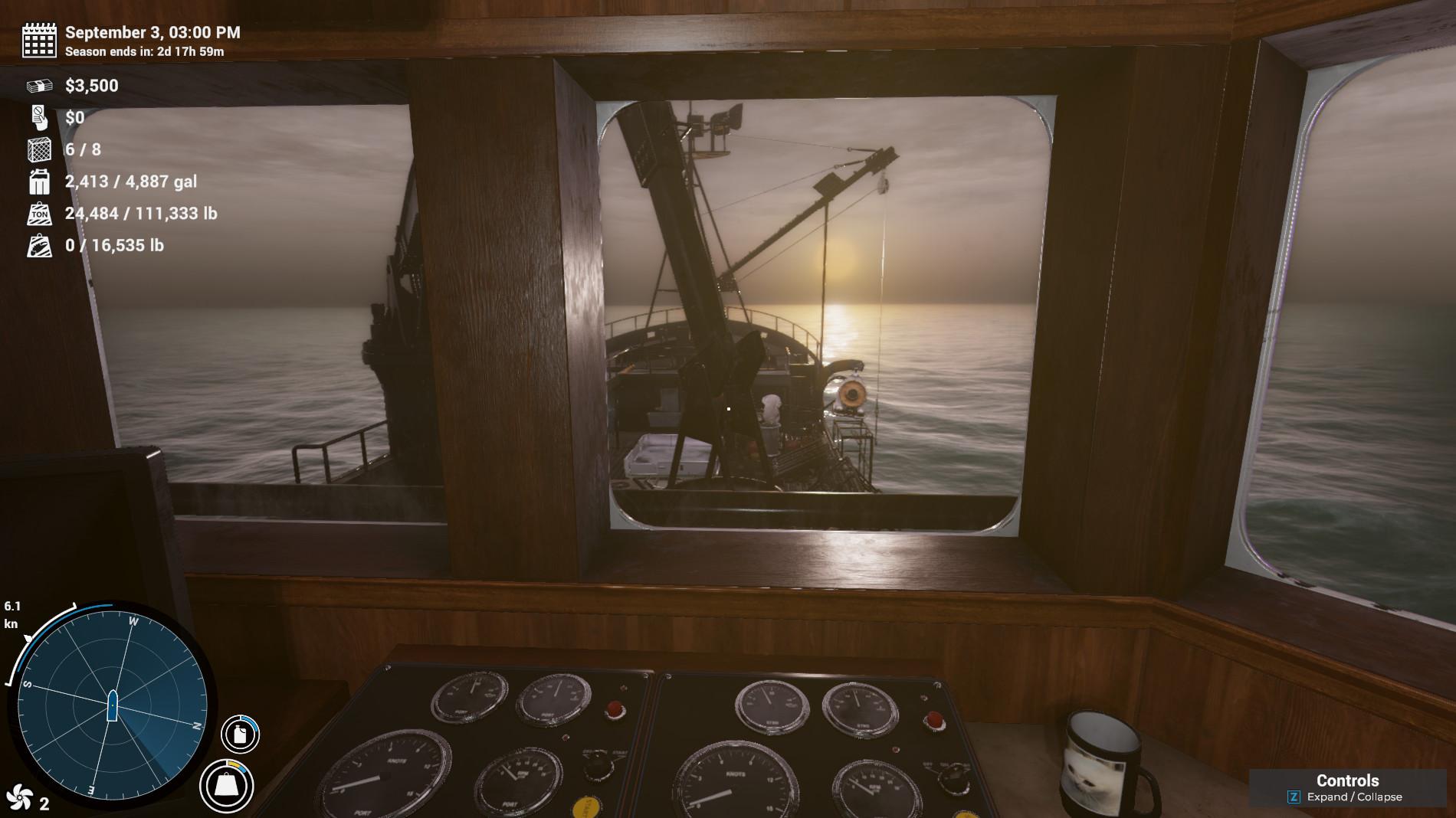 Screen Shot image 5 Deadliest Catch: The Game بي سي ستيم كود رقمي
