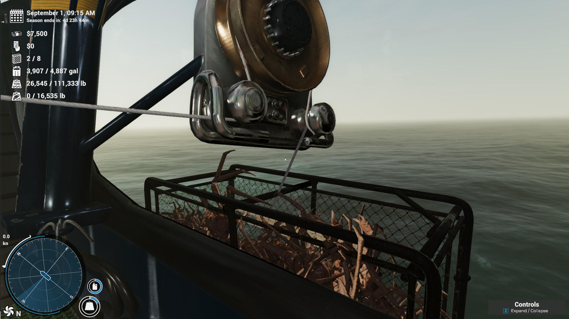 Screen Shot image 6 Deadliest Catch: The Game بي سي ستيم كود رقمي