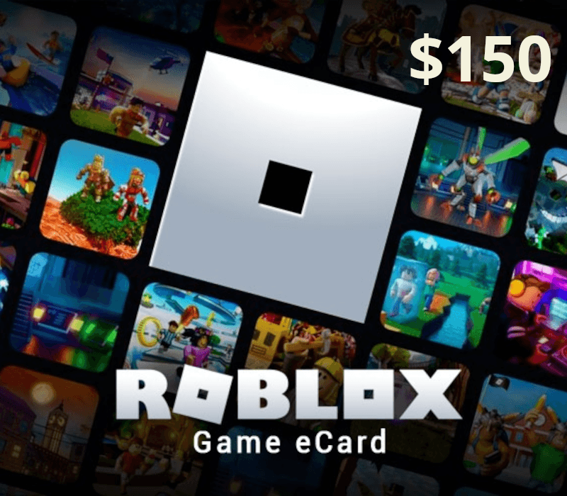 Roblox Game eCard USD 150 US