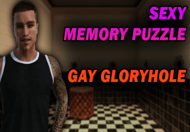 Sexy Memory Puzzle - Gay Gloryhole بي سي ستيم كود رقمي