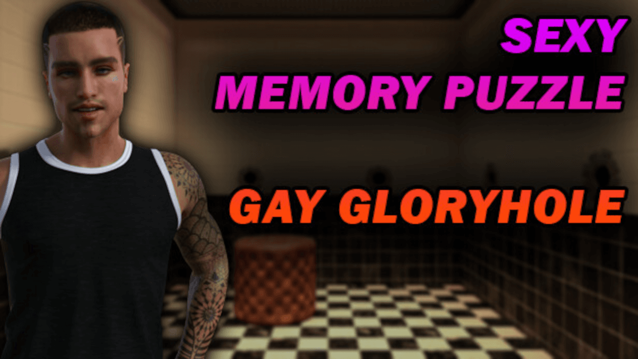 Sexy Memory Puzzle - Gay Gloryhole بي سي ستيم كود رقمي