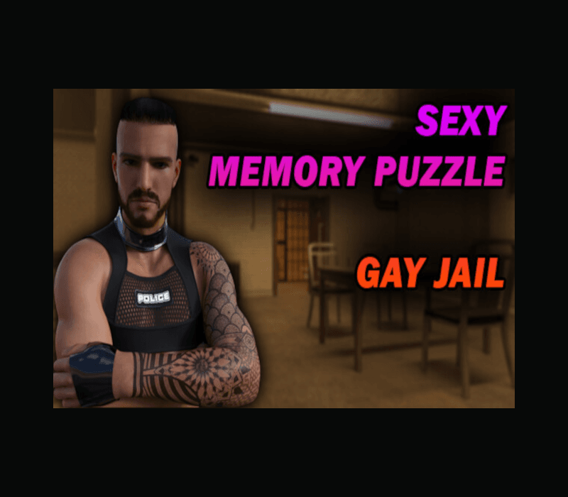 Sexy Memory Puzzle - Gay Jail بي سي ستيم كود رقمي