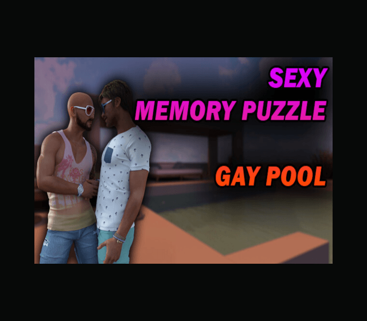 Sexy Memory Puzzle - Gay Pool بي سي ستيم كود رقمي