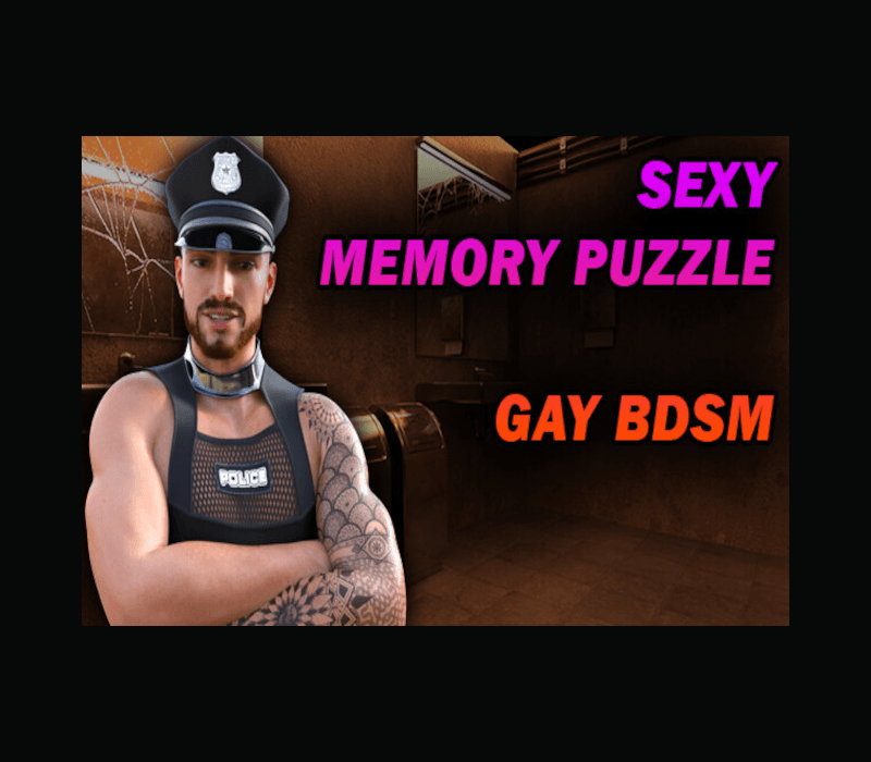 Sexy Memory Puzzle - Gay BDSM بي سي ستيم كود رقمي