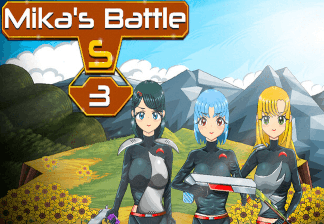 Mika'S Battle S 3 بي سي ستيم كود رقمي 