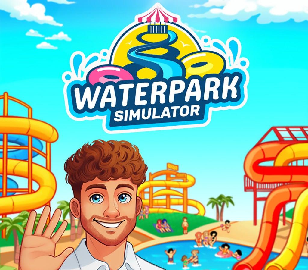 Waterpark Simulator PC Steam Account