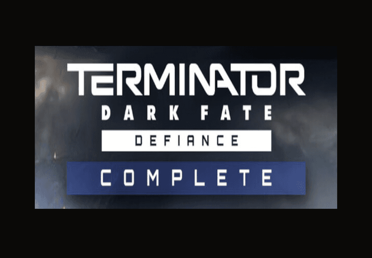 Terminator: Dark Fate - Defiance Complete بي سي ستيم كود رقمي