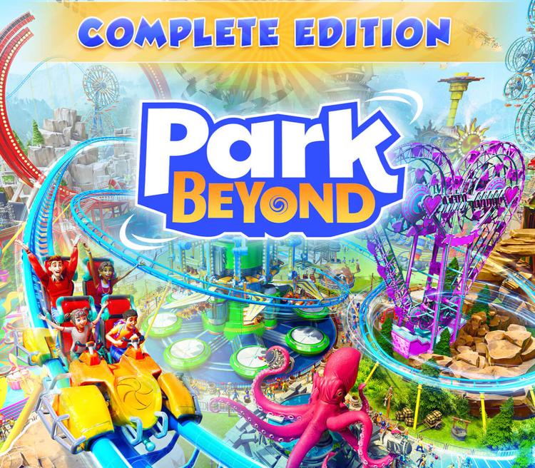 Park Beyond Complete Edition EU Xbox Series X|S CD Key