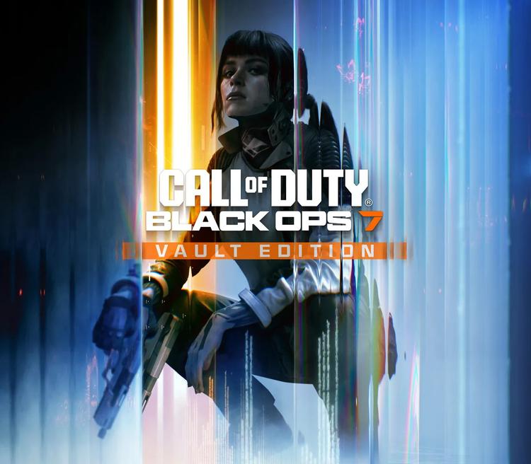 Call of Duty: Black Ops 7 Vault Edition XBOX One / Xbox Series X|S / PC CD Key
