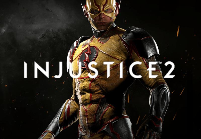 Injustice 2 - Reverse Flash DLC بي سي ستيم كود رقمي