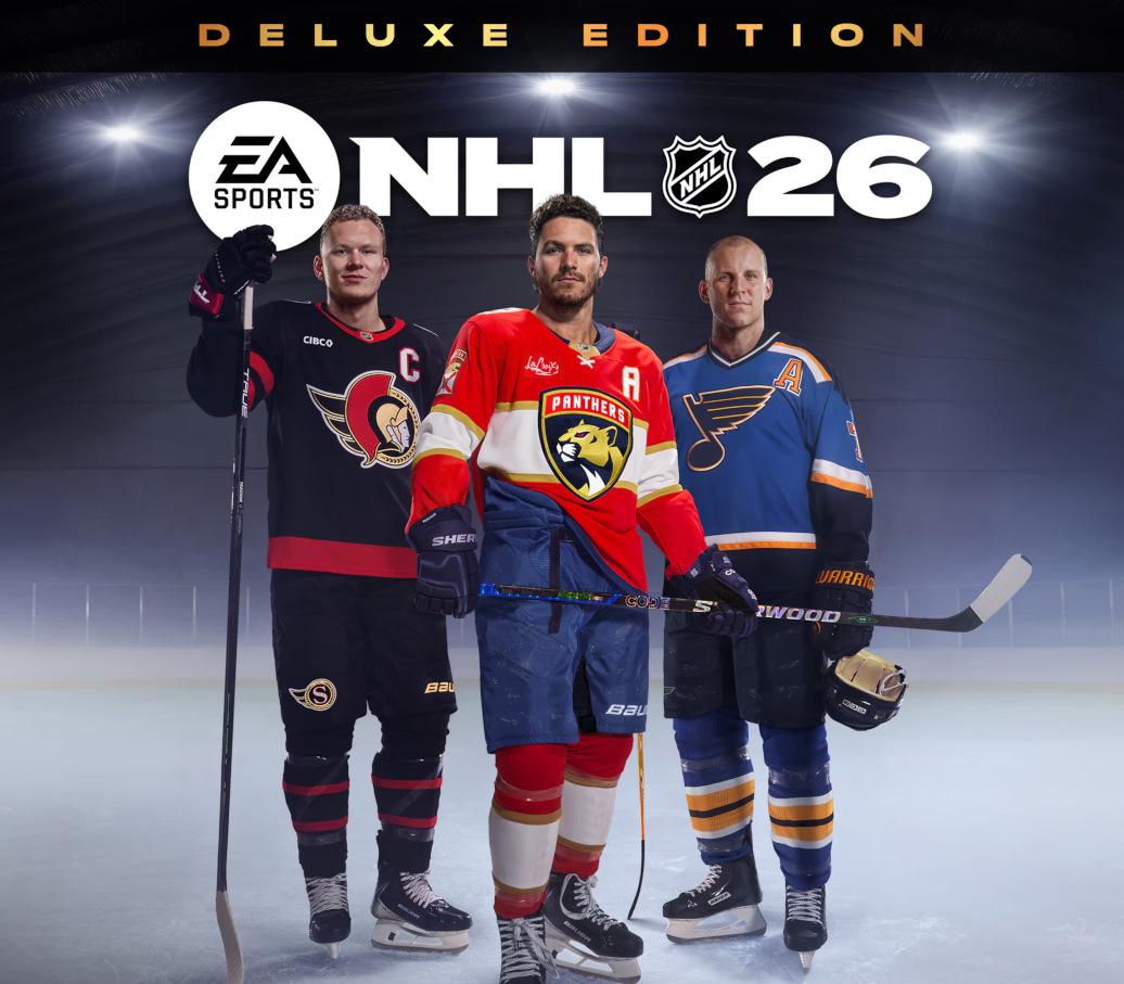 NHL 26 Deluxe Edition CA Xbox Series X|S CD Key