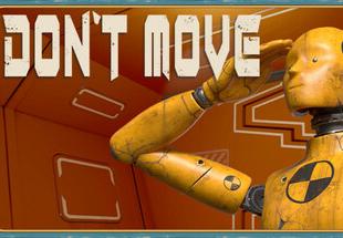 DON'T MOVE بي سي ستيم كود رقمي