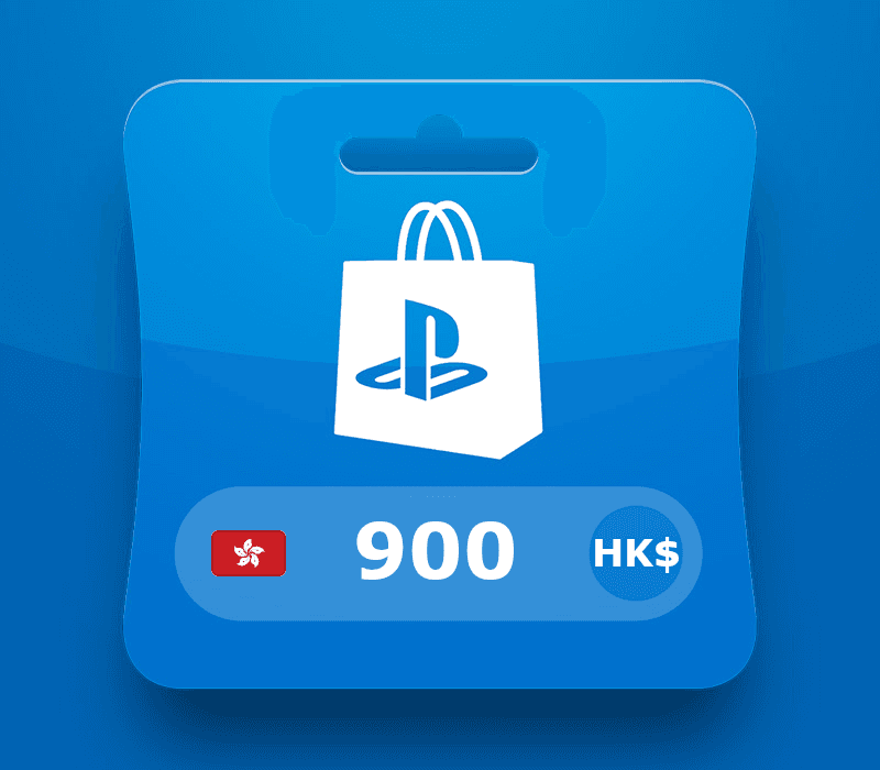 PlayStation Network Card HKD 900 HK