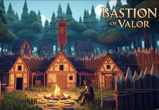 Bastion Of Valor بي سي ستيم كود رقمي