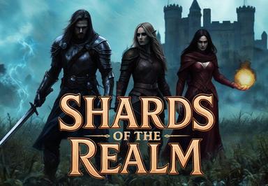Shards Of The Realm بي سي ستيم كود رقمي