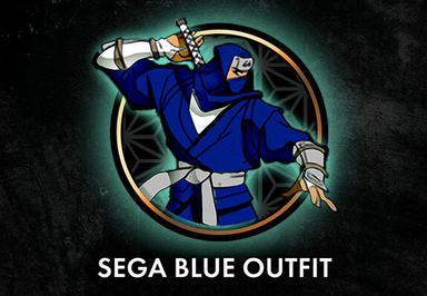 SHINOBI: Art Of Vengeance - SEGA Blue Outfit DLC بي سي ستيم كود رقمي